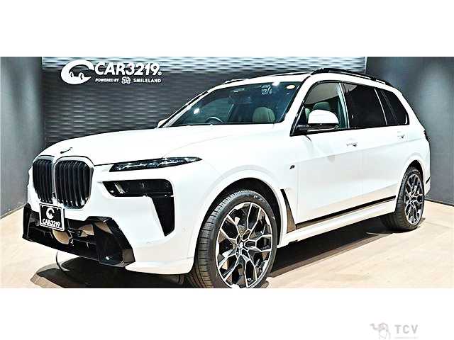 2024 BMW X7