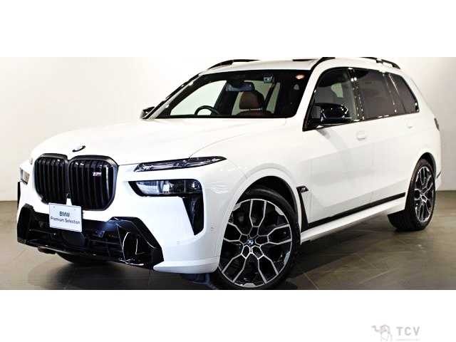2024 BMW X7