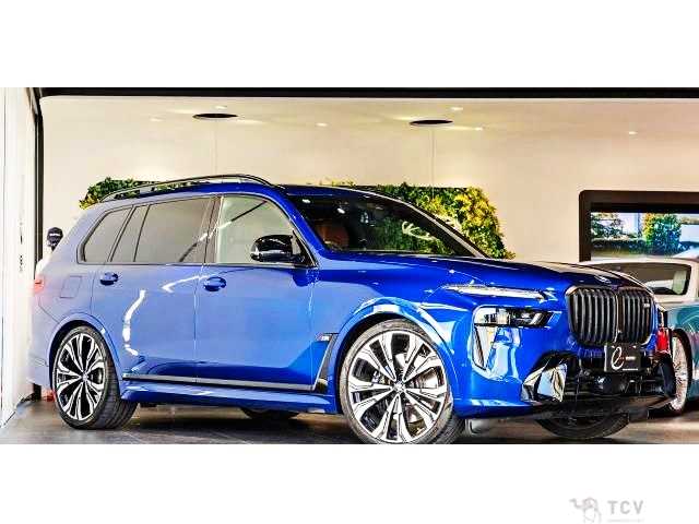 2023 BMW X7