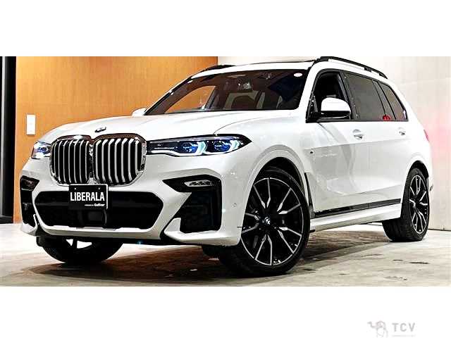 2022 BMW X7