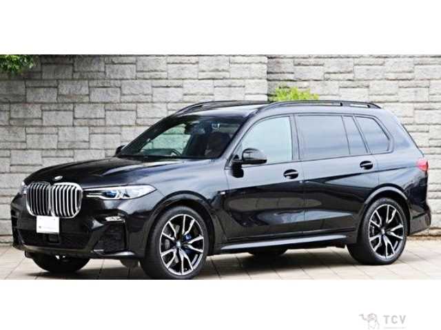 2022 BMW X7