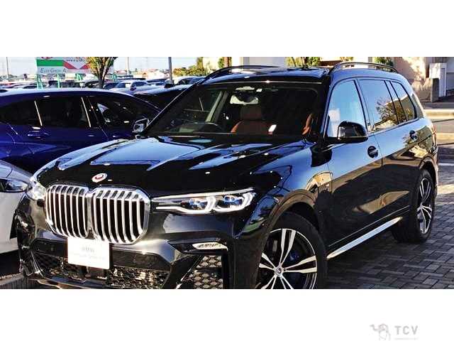 2022 BMW X7