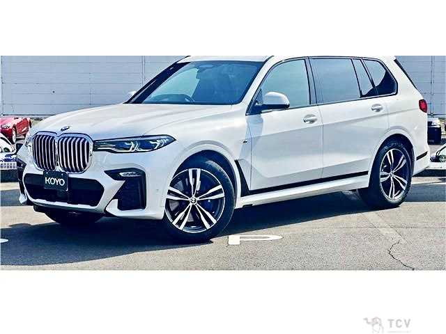 2021 BMW X7