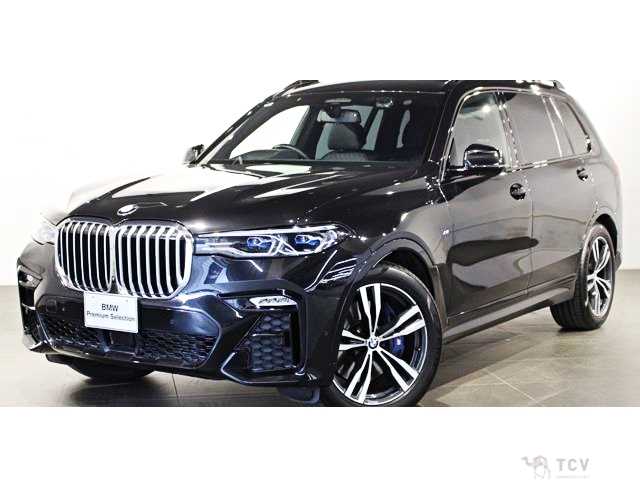 2021 BMW X7