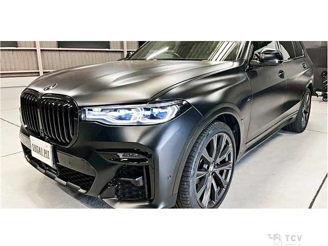 2021 BMW X7