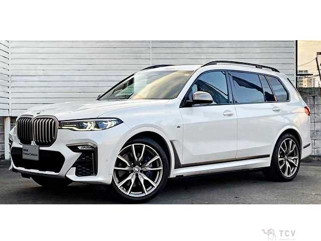 2020 BMW X7