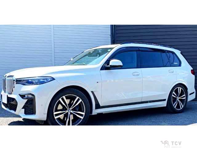 2020 BMW X7