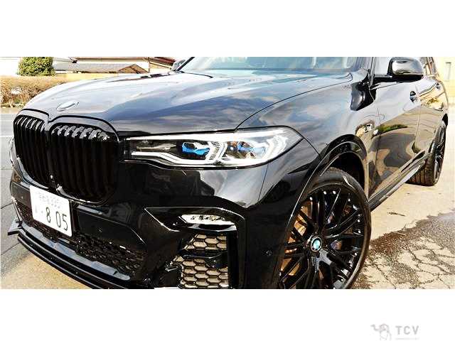 2020 BMW X7