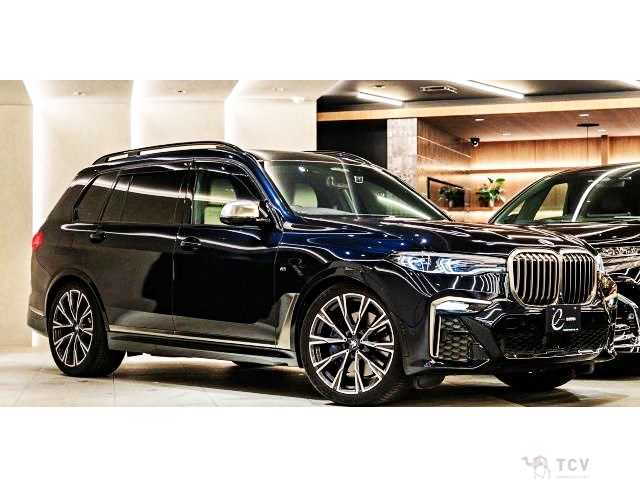 2020 BMW X7