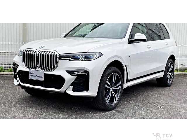 2019 BMW X7
