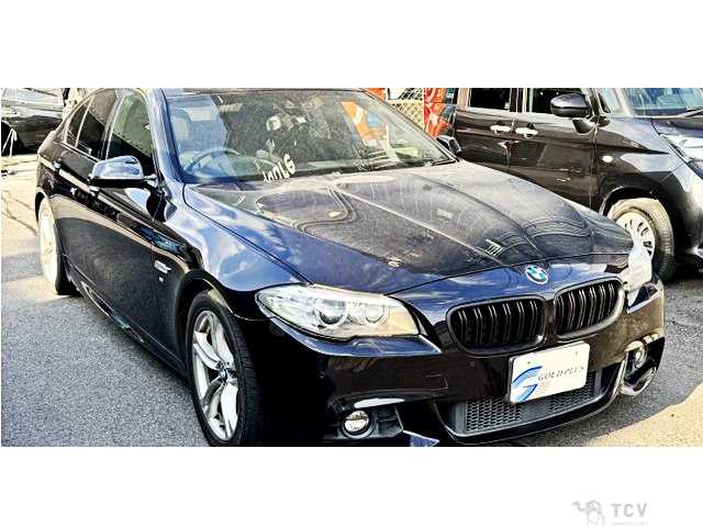 2015 BMW 5 Series