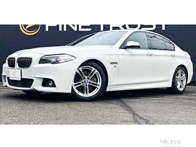 2015 BMW 5 Series