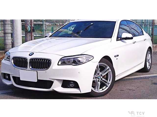 2015 BMW 5 Series