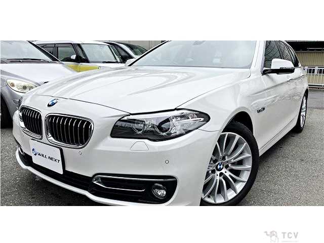 2014 BMW 5 Series
