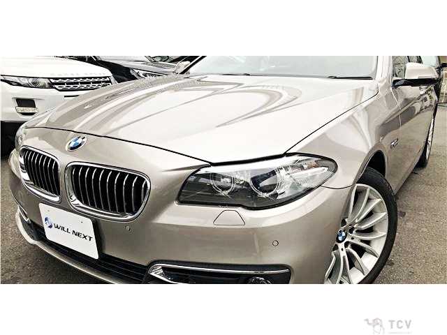 2014 BMW 5 Series