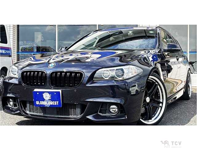 2014 BMW 5 Series