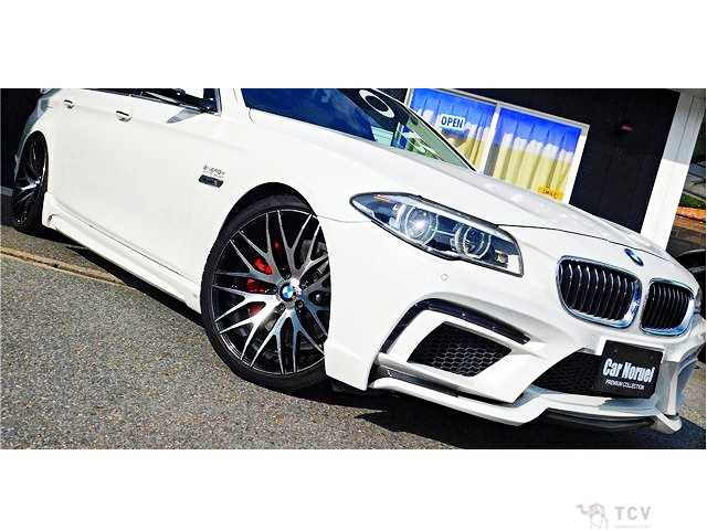 2014 BMW 5 Series