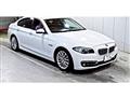 2013 BMW 5 Series