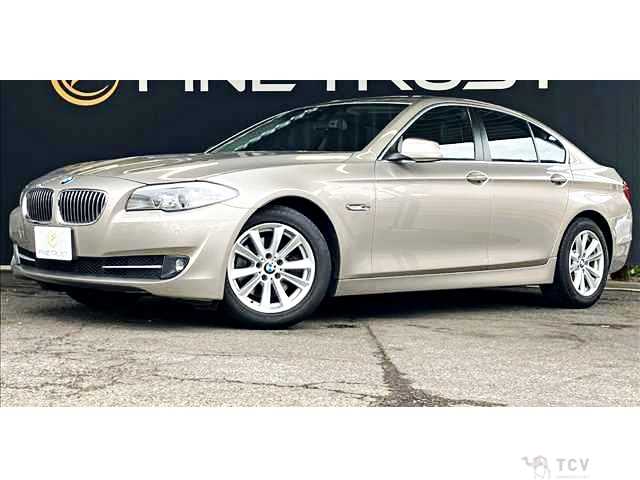 2013 BMW 5 Series