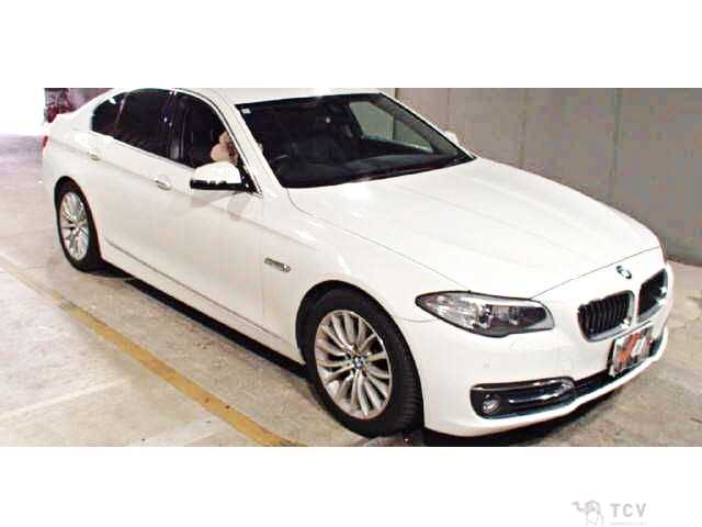 2013 BMW 5 Series
