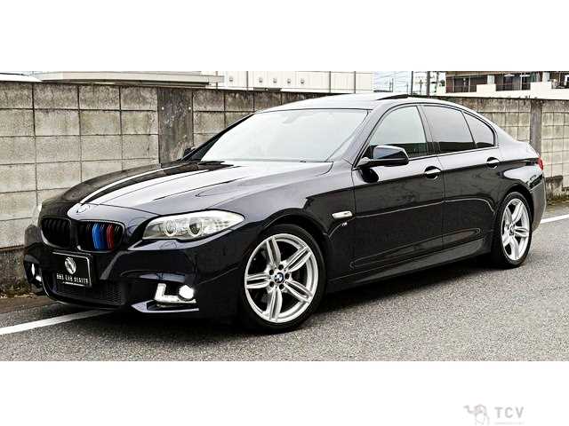 2013 BMW 5 Series