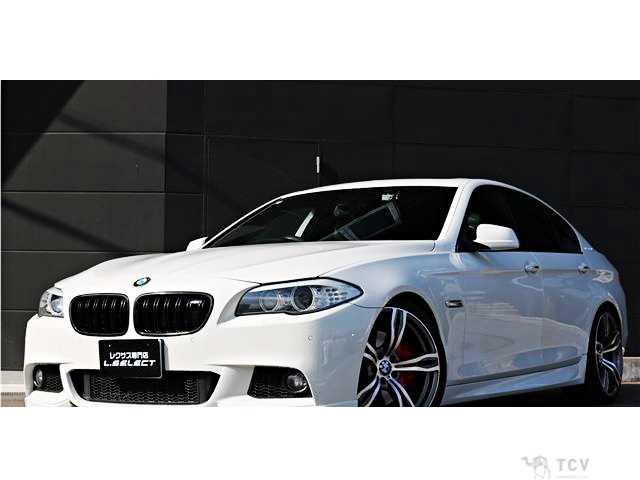 2013 BMW 5 Series