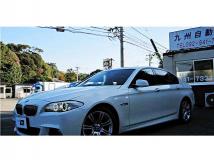 2013 BMW 5 Series