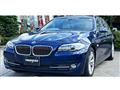 2013 BMW 5 Series