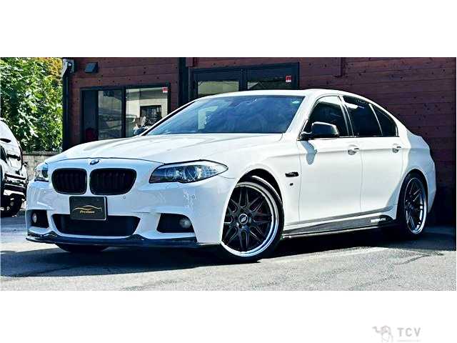 2013 BMW 5 Series