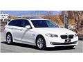 2012 BMW 5 Series