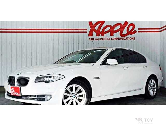 2012 BMW 5 Series