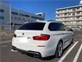 2012 BMW 5 Series