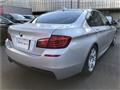 2012 BMW 5 Series