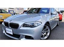 2012 BMW 5 Series