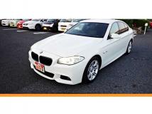 2012 BMW 5 Series