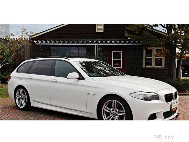 2012 BMW 5 Series