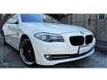 2011 BMW 5 Series