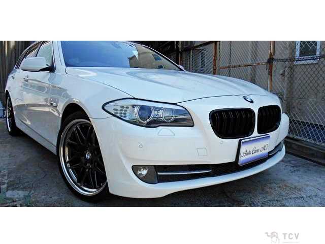 2011 BMW 5 Series