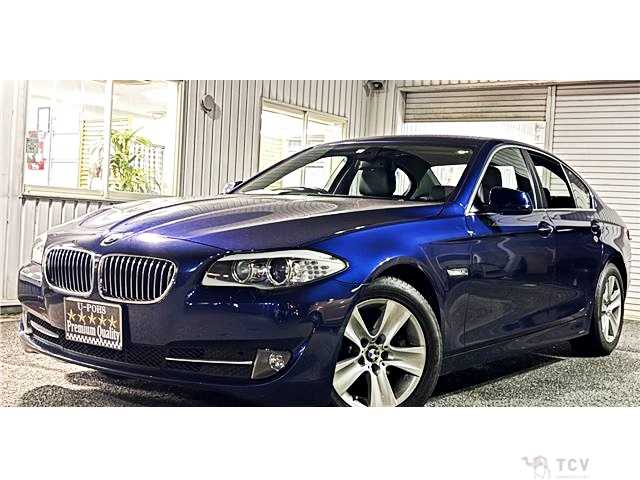 2011 BMW 5 Series
