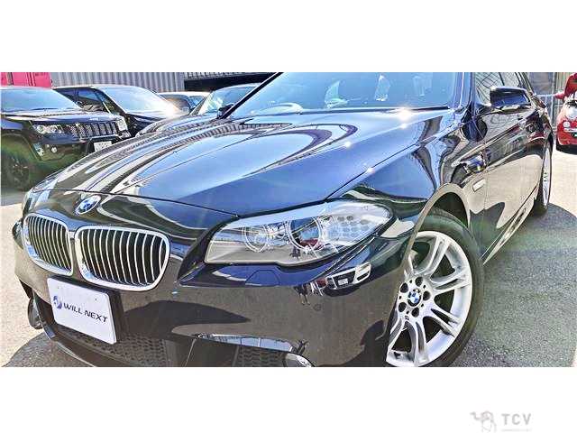 2011 BMW 5 Series