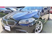 2011 BMW 5 Series