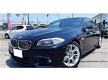 2011 BMW 5 Series