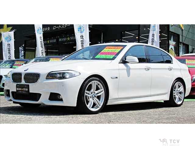 2011 BMW 5 Series