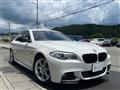2011 BMW 5 Series