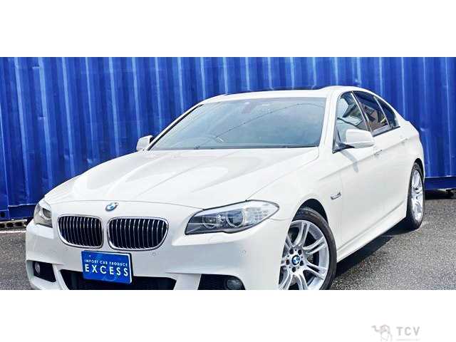 2011 BMW 5 Series