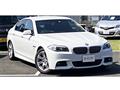 2011 BMW 5 Series