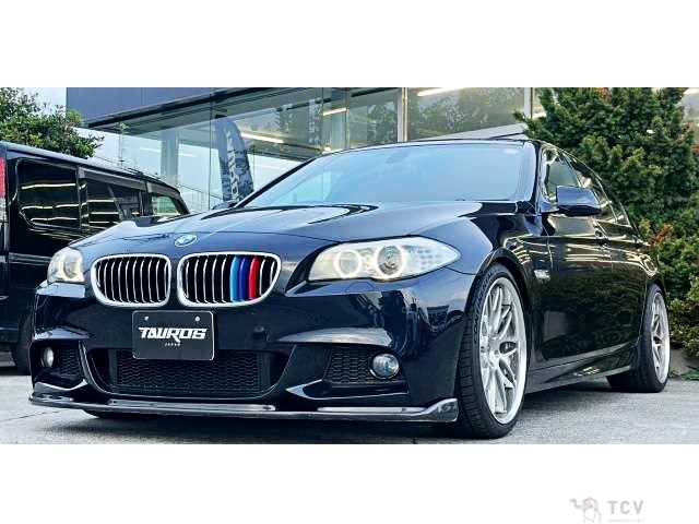 2011 BMW 5 Series