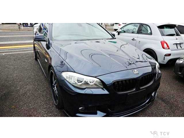2011 BMW 5 Series