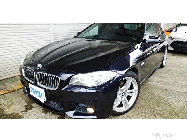2011 BMW 5 Series