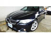 2011 BMW 5 Series
